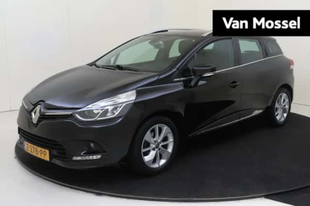 Renault Clio (2020) thumbnail 1