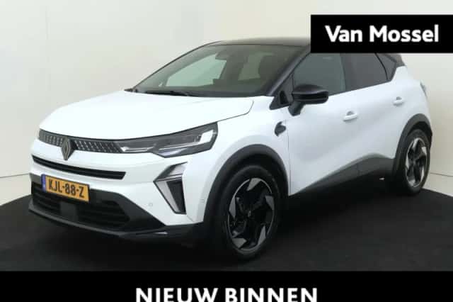 Renault Captur (2026)