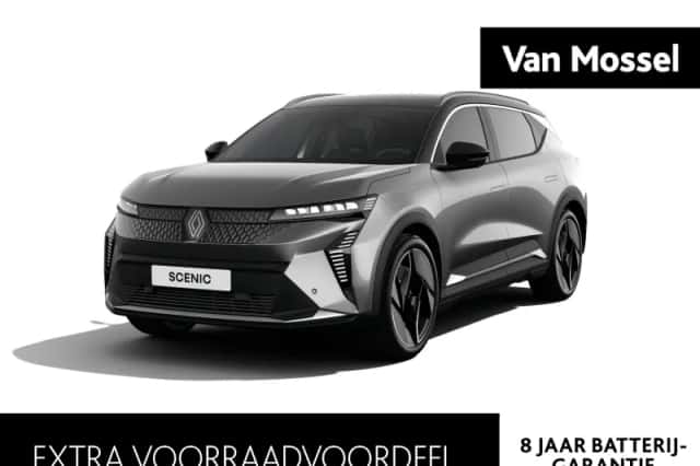 Renault Scénic (2026) thumbnail 1