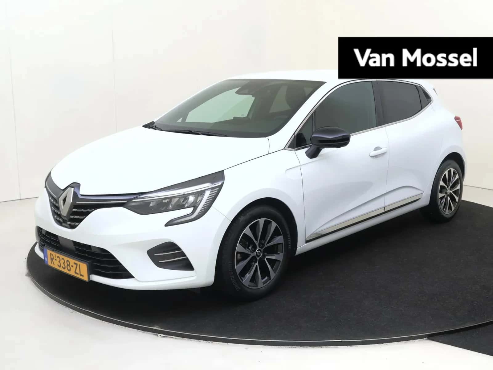 Renault Clio (2022) — foto 1