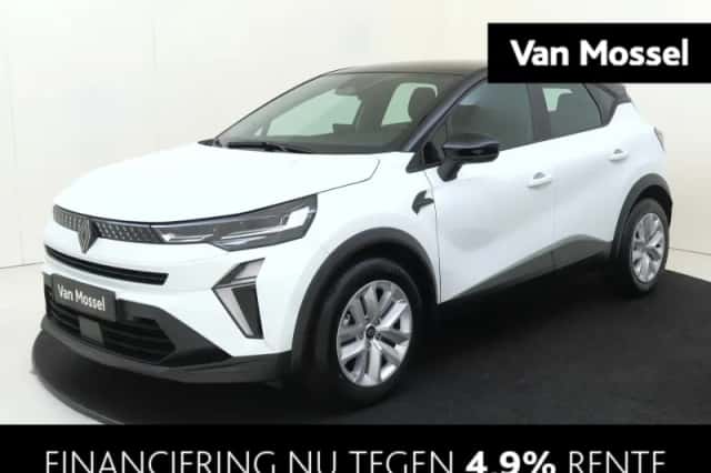 Renault Captur (2025) thumbnail 1