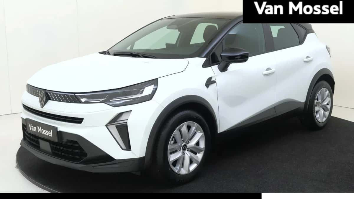 Renault Captur (2025) — foto 1