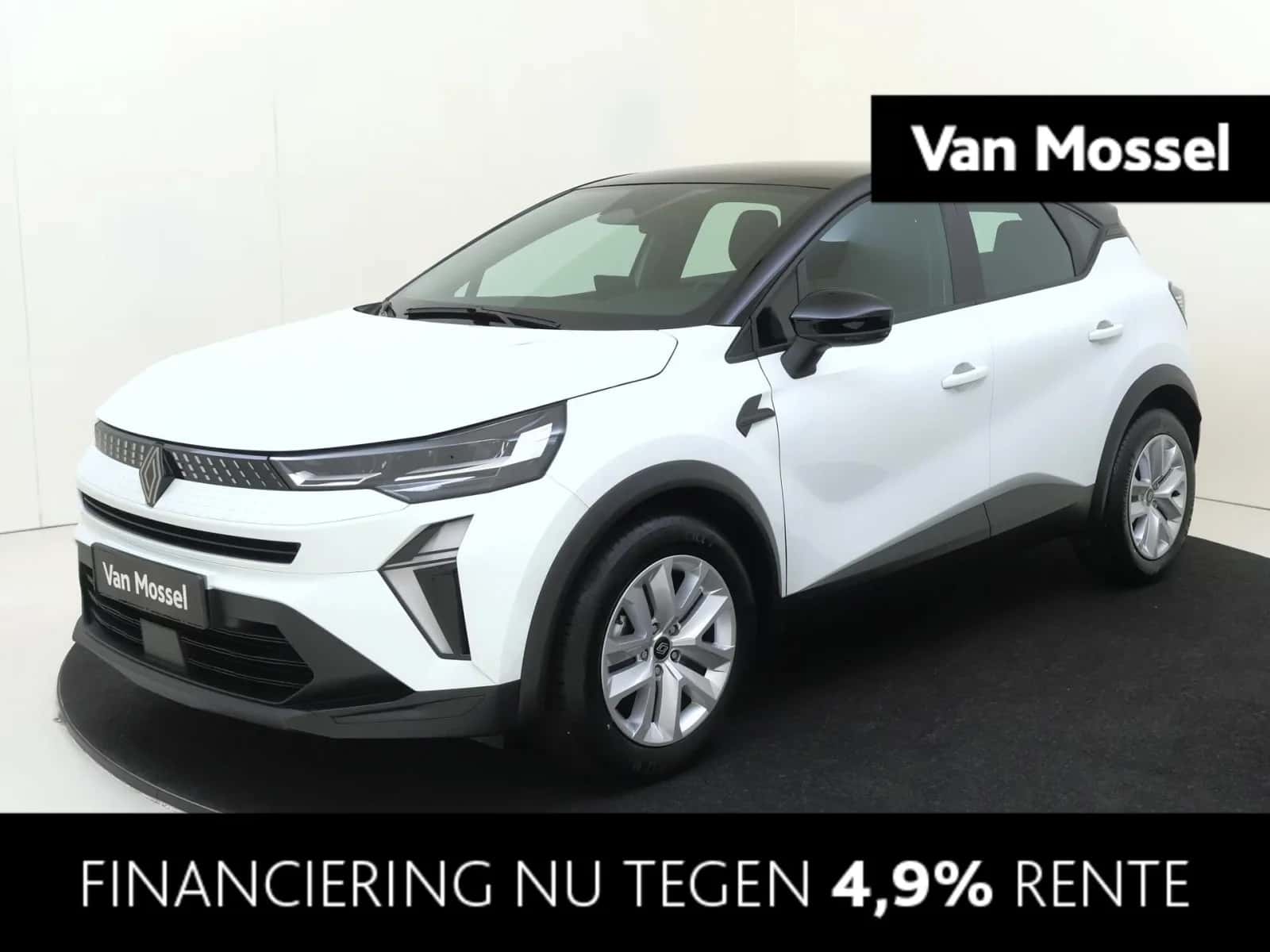 Renault Captur (2025) — foto 1