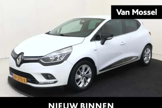 Renault Clio (2017)
