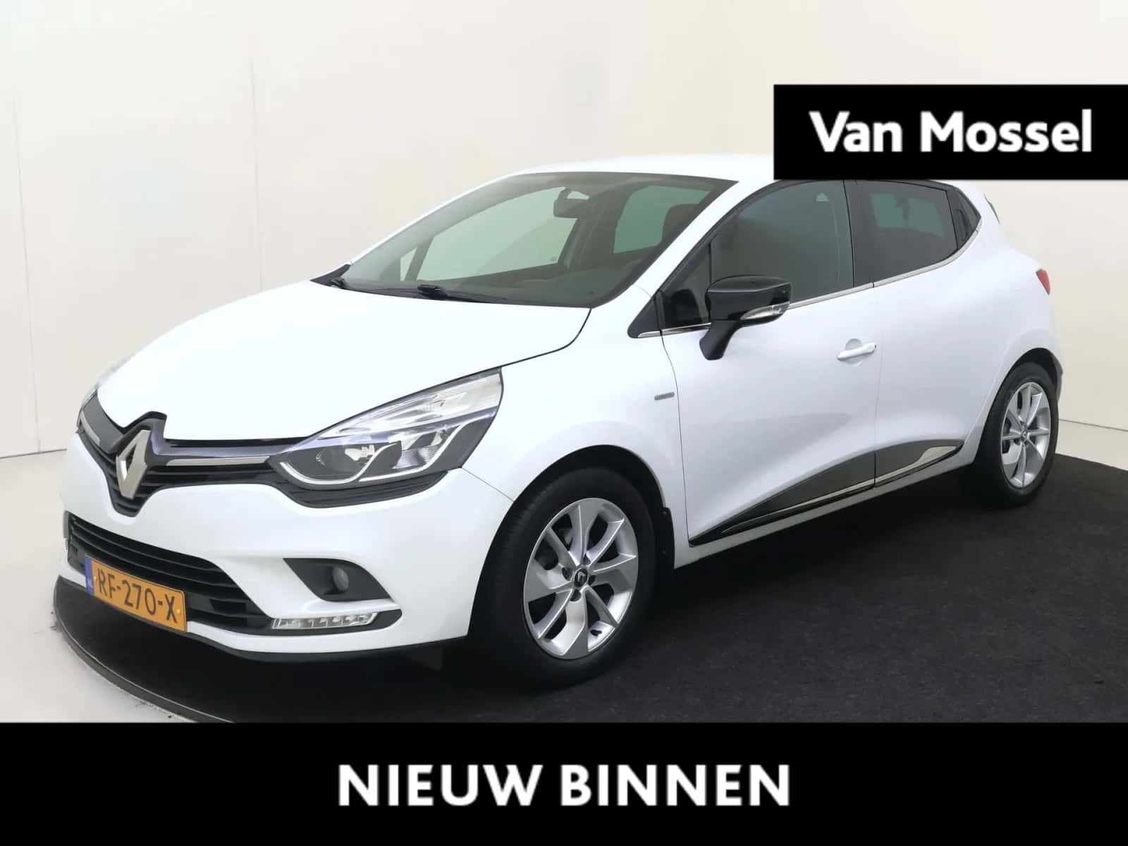 Renault Clio (2017) — foto 1