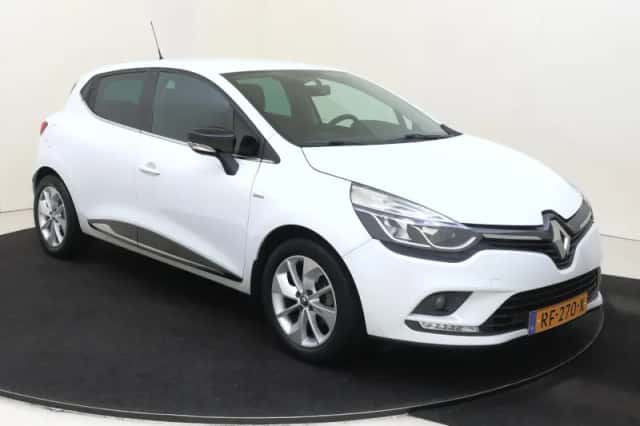 Renault Clio (2017) thumbnail 2