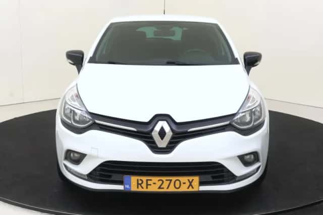 Renault Clio (2017) thumbnail 6