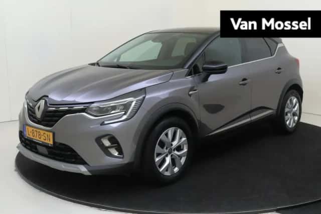 Renault Captur (2021) thumbnail 1
