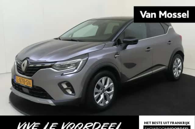 Renault Captur (2021) thumbnail 1