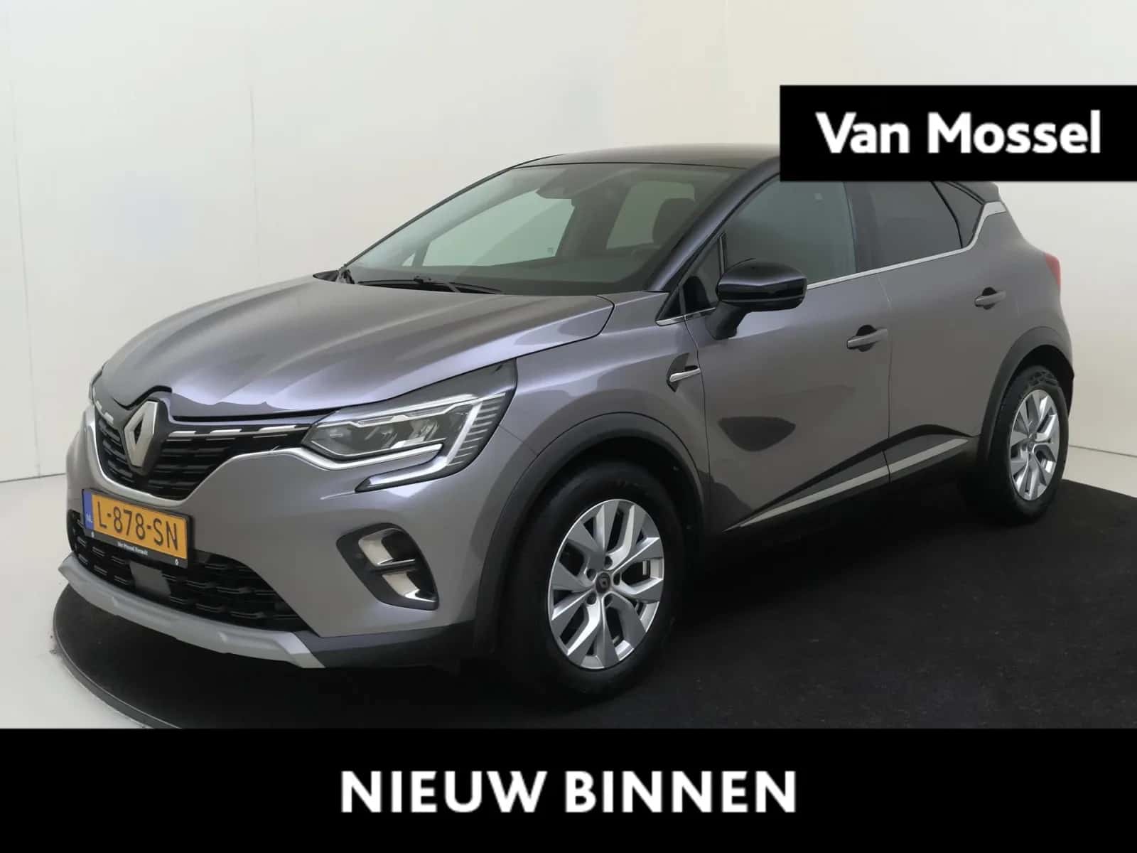 Renault Captur (2021) — foto 1
