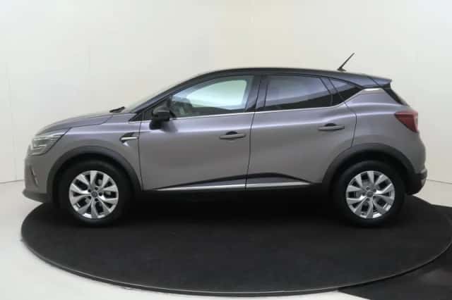 Renault Captur (2021) thumbnail 8