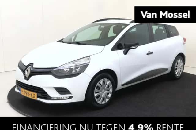 Renault Clio (2020) thumbnail 1