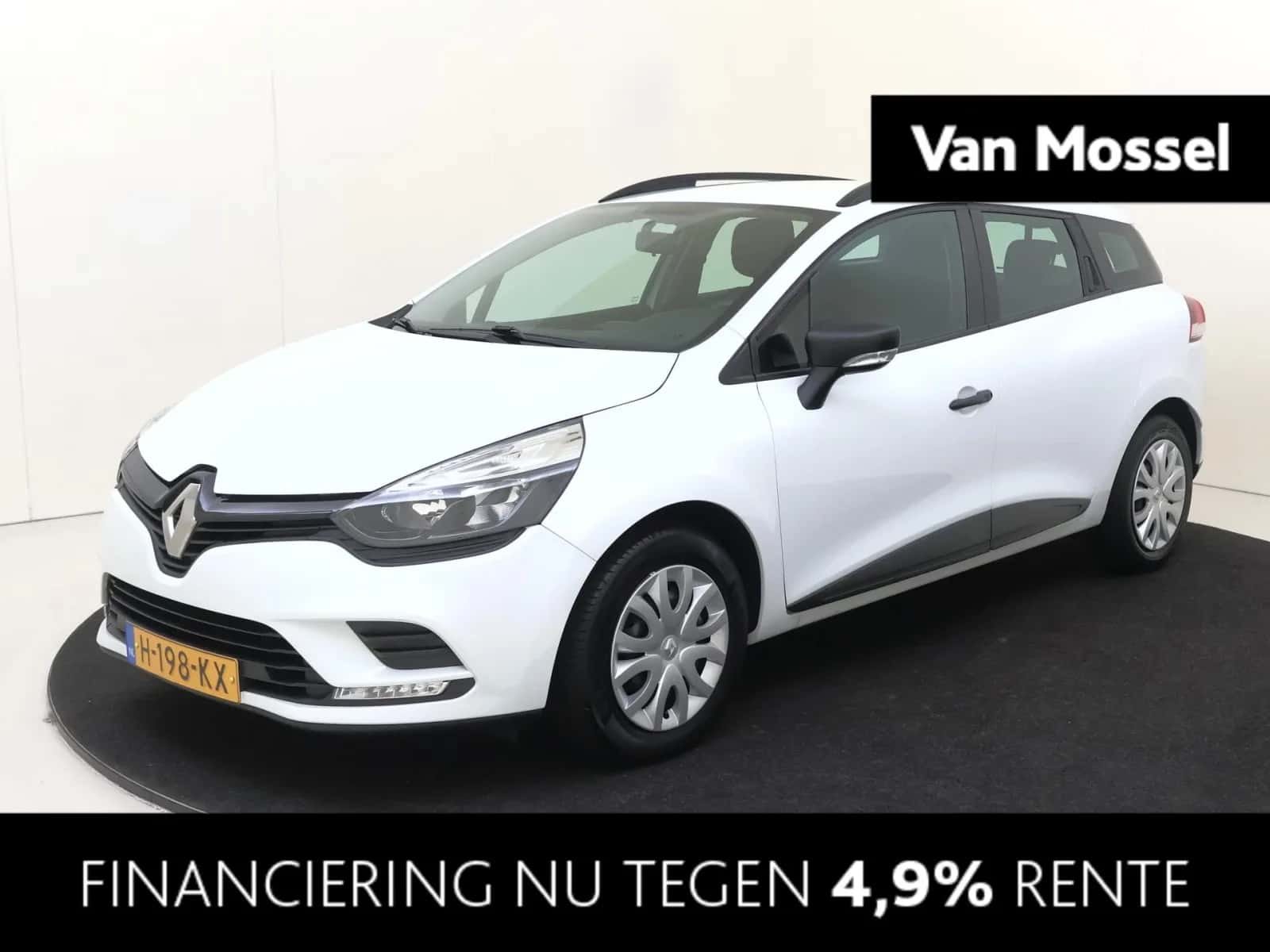 Renault Clio (2020) — foto 1