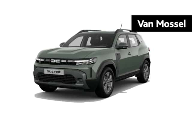 Dacia Duster (2026) thumbnail 1