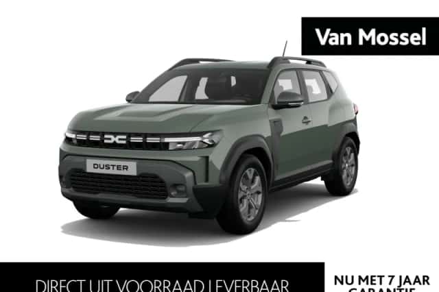 Dacia Duster (2026) thumbnail 1