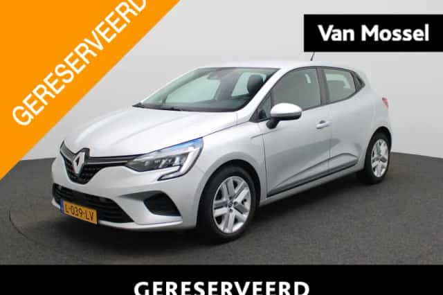 Renault Clio (2021) thumbnail 1