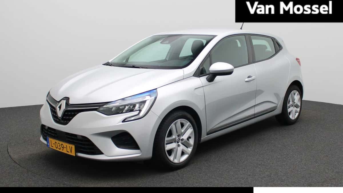 Renault Clio (2021) — foto 1