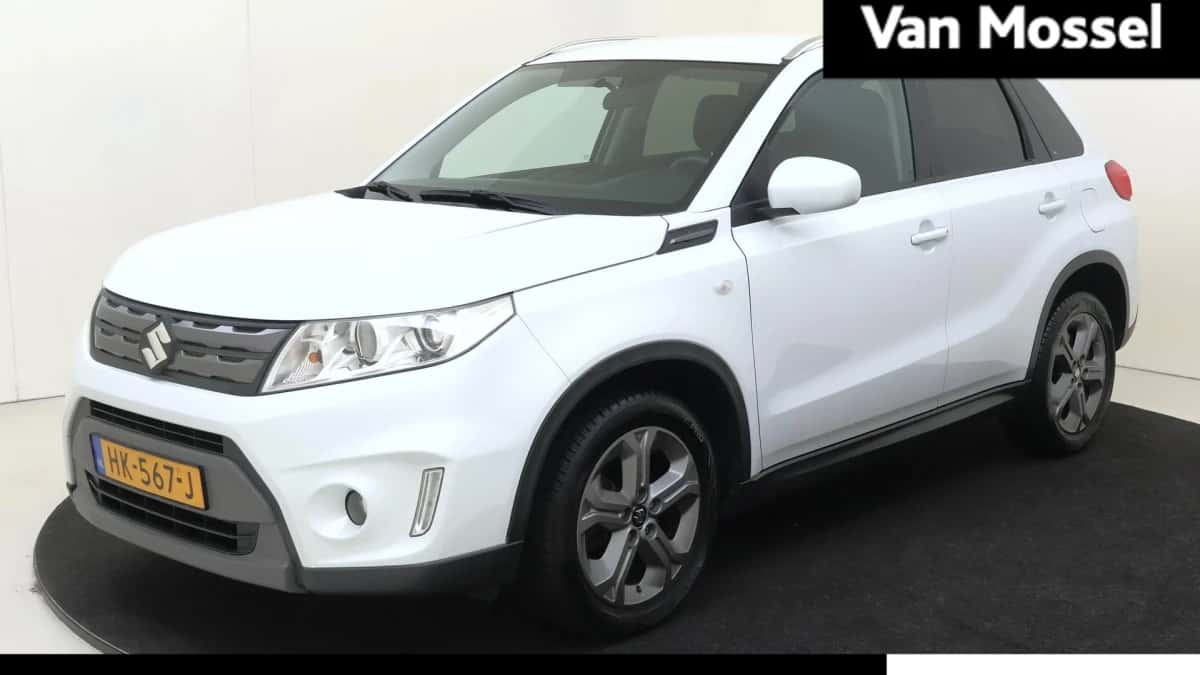 Suzuki Vitara (2015) — foto 1