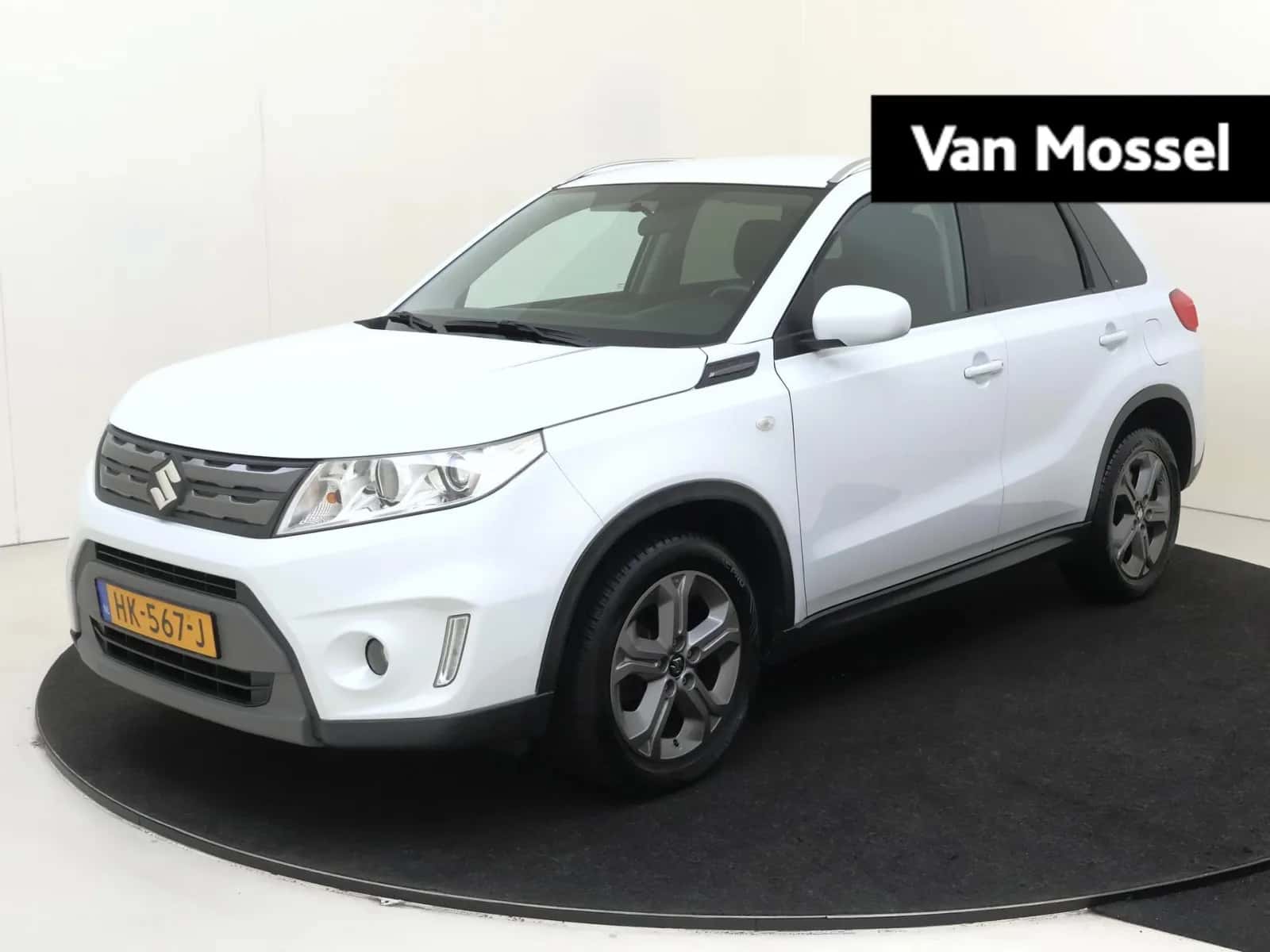 Suzuki Vitara (2015) — foto 1