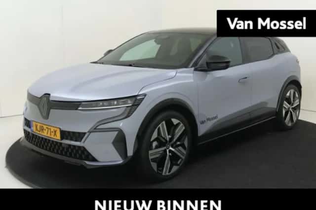 Renault Mégane E-Tech (2026)