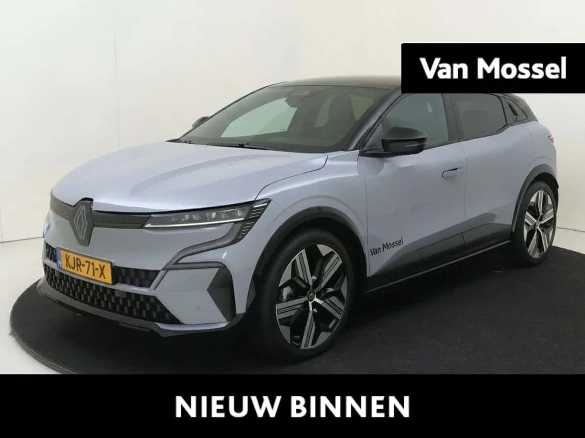 Renault Mégane E-Tech (2026) — foto 1