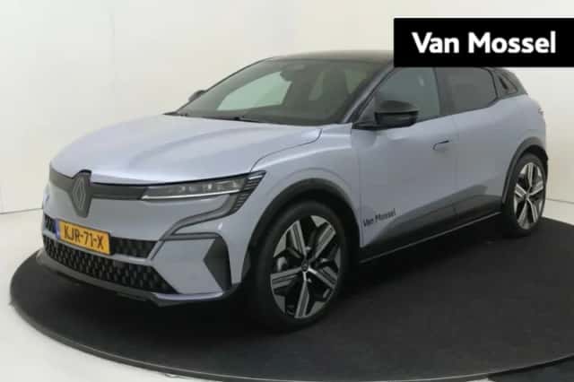 Renault Mégane E-Tech (2026) thumbnail 1