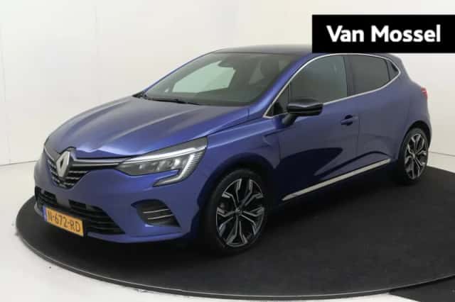 Renault Clio (2021) thumbnail 1