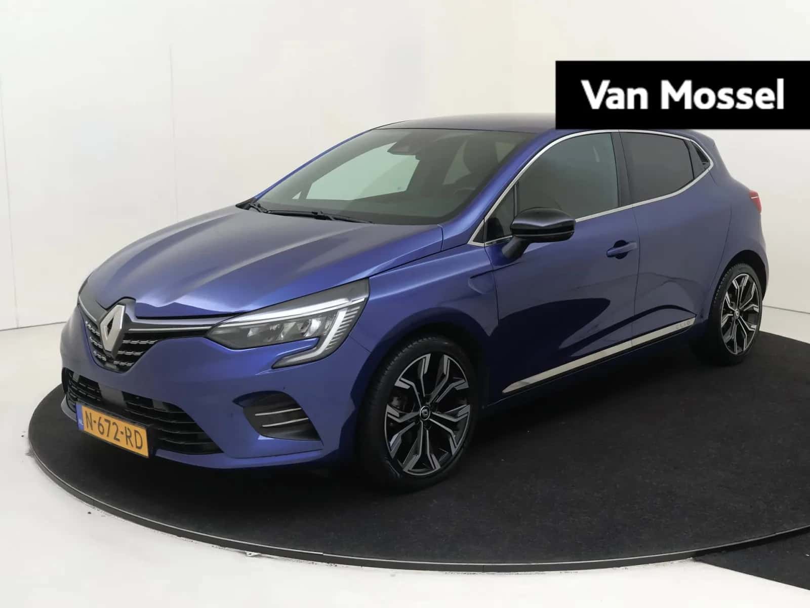 Renault Clio (2021) — foto 1