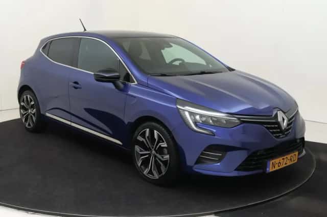 Renault Clio (2021) thumbnail 2
