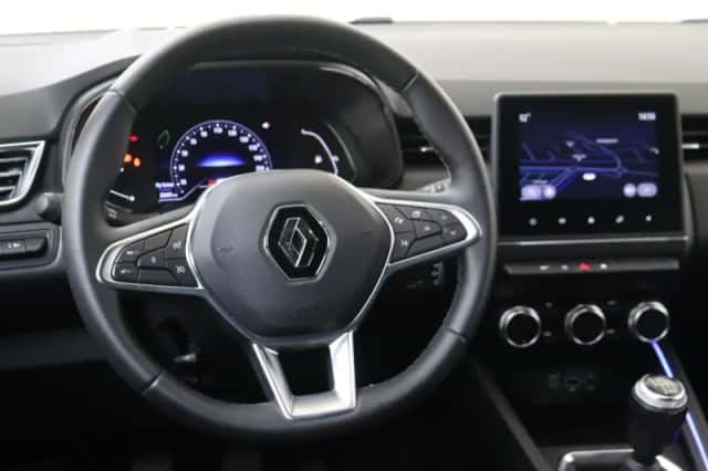 Renault Clio (2021) thumbnail 10