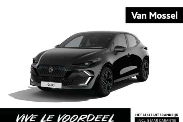 Renault Clio (2026) thumbnail 1