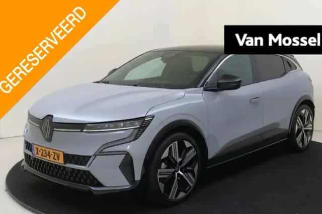 Renault Mégane E-Tech (2024) thumbnail 1