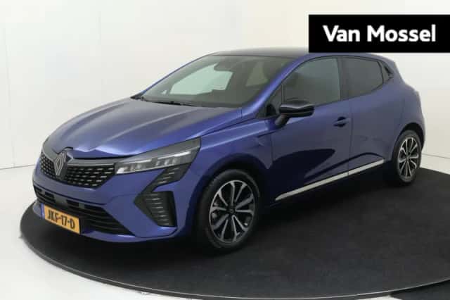 Renault Clio (2025) thumbnail 1