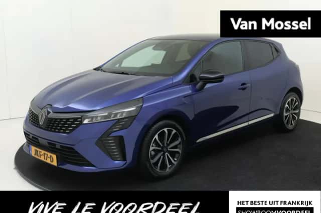 Renault Clio (2025) thumbnail 1