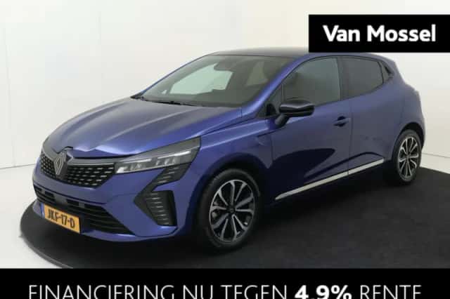 Renault Clio (2025) thumbnail 1
