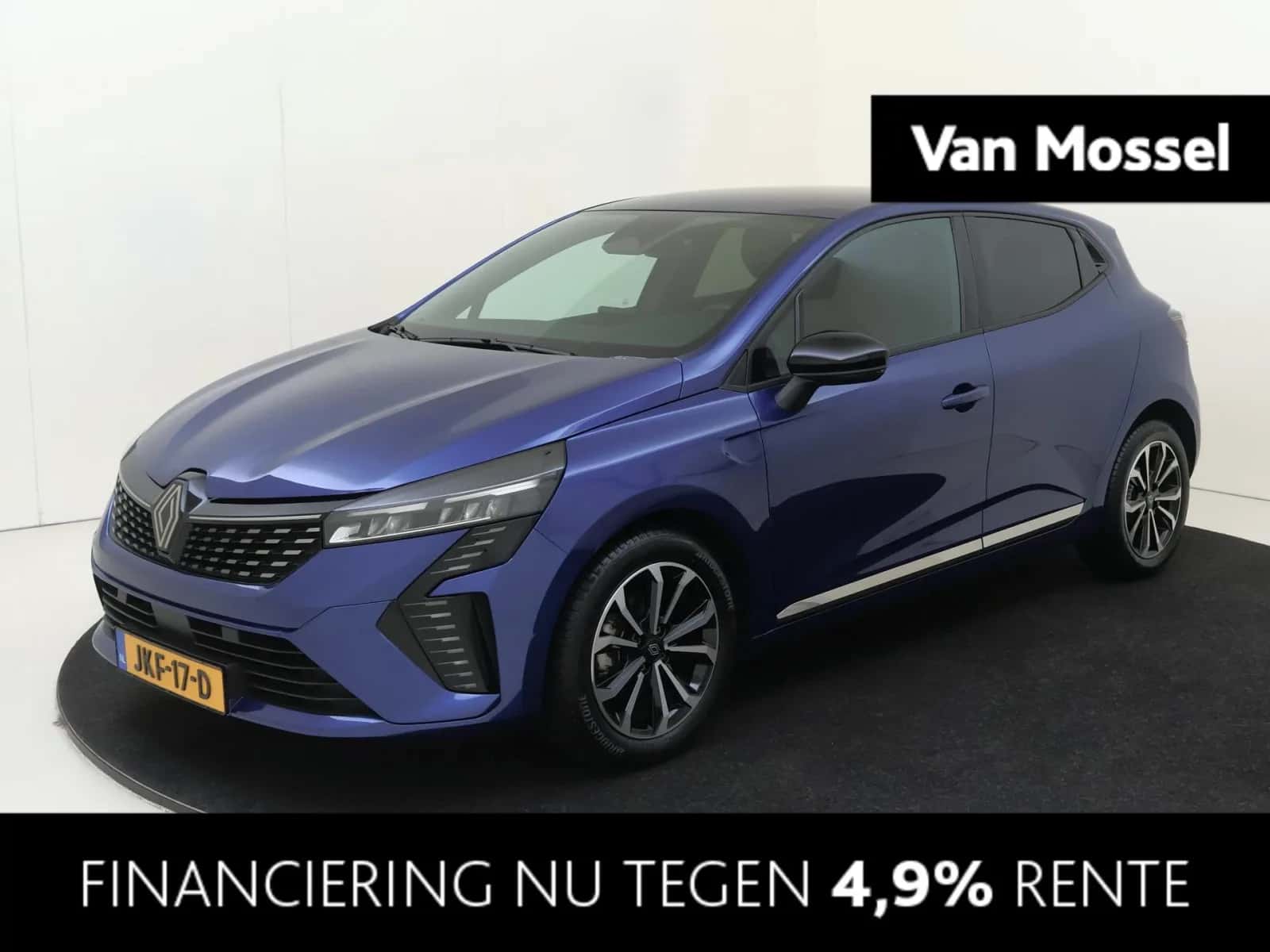 Renault Clio (2025) — foto 1