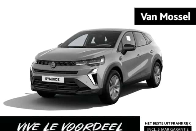 Renault Symbioz (2026) thumbnail 1