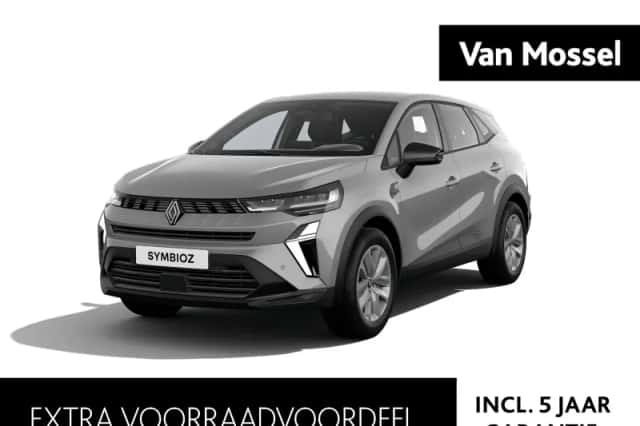Renault Symbioz (2026) thumbnail 1