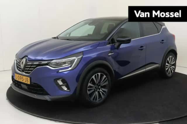 Renault Captur (2021) thumbnail 1