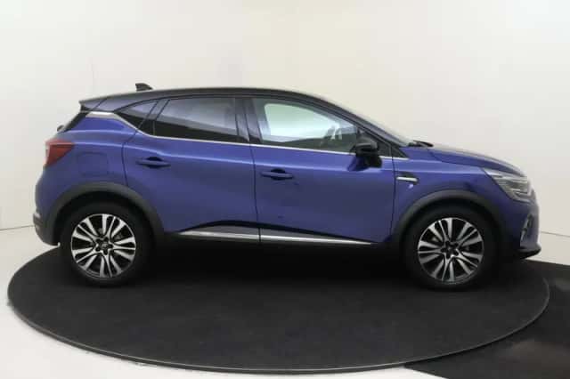 Renault Captur (2021) thumbnail 9
