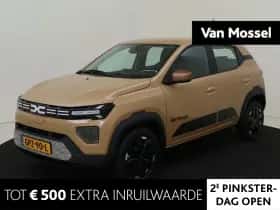Dacia Spring (2024)