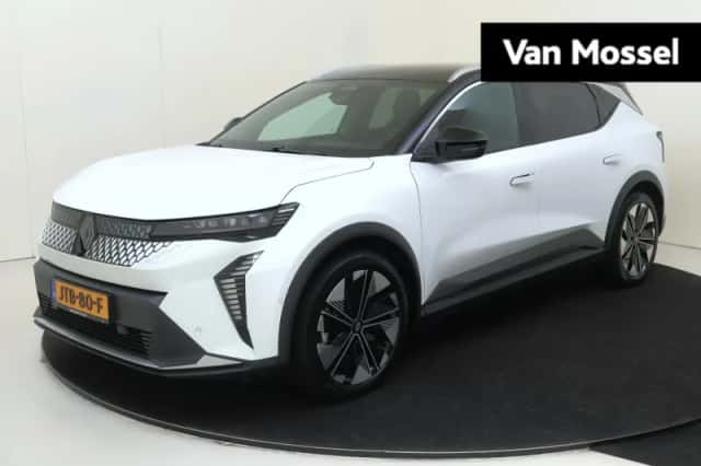 Renault Scénic (2025) thumbnail 1