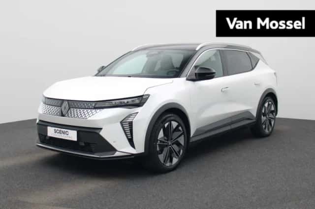 Renault Scénic (2025) thumbnail 1