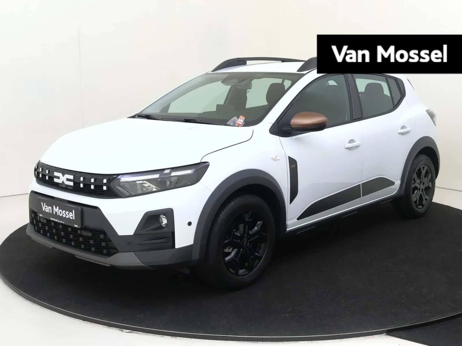 Dacia Sandero Stepway (2026) — foto 1