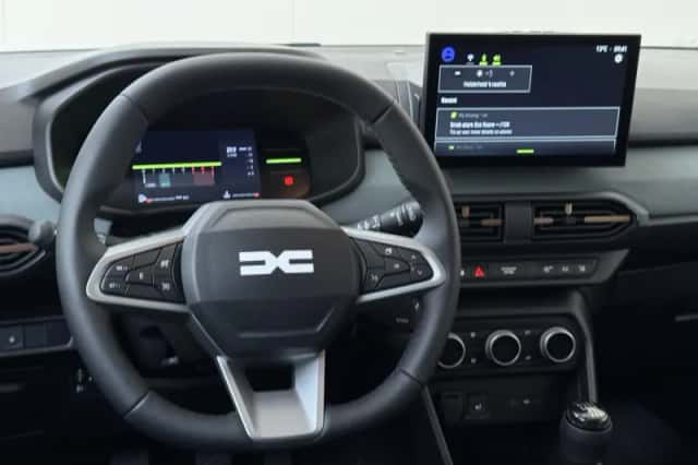 Dacia Sandero Stepway (2026) thumbnail 11