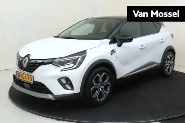 Renault Captur (2020) thumbnail 1