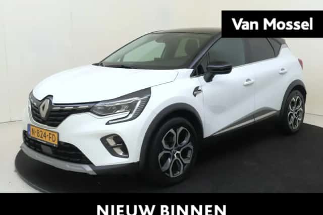 Renault Captur (2020) thumbnail 1