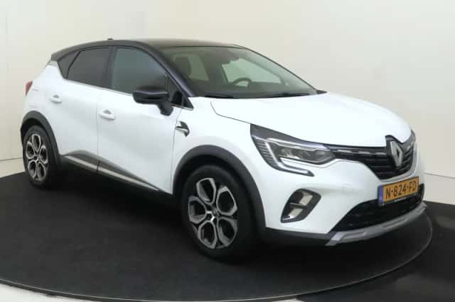 Renault Captur (2020) thumbnail 2