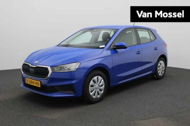 Škoda Fabia (2024) thumbnail 1