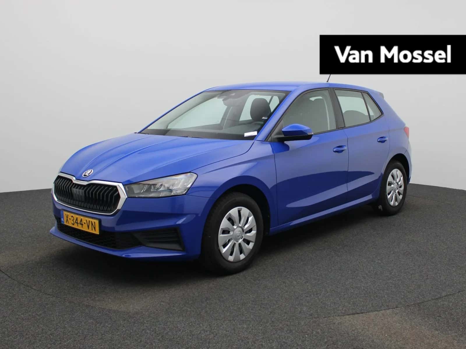 Škoda Fabia (2024) — foto 1